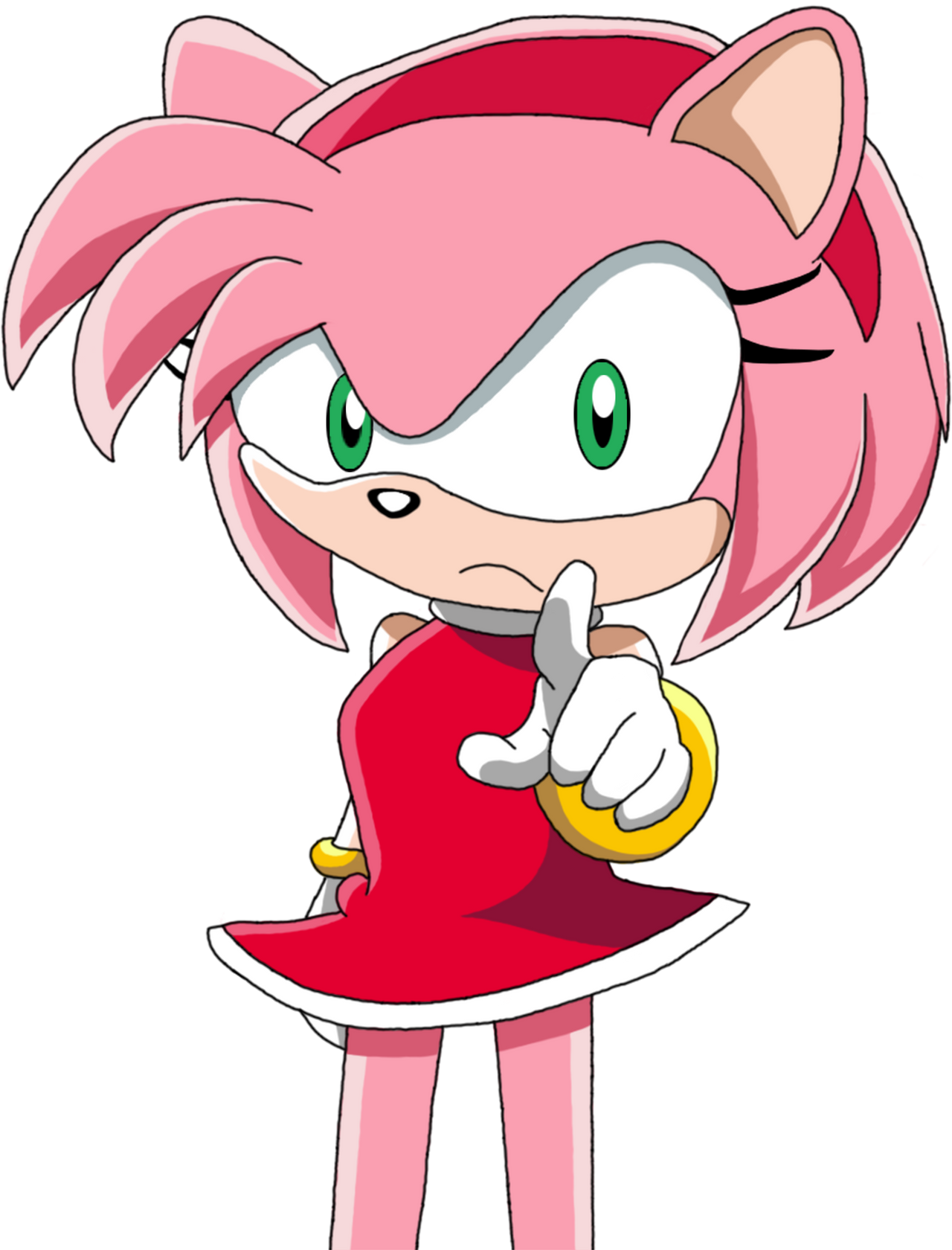 amy rose art