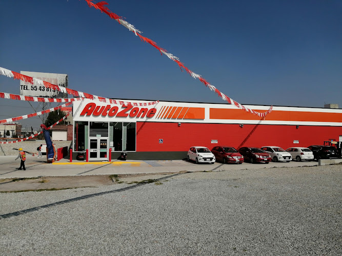 autozone metepec