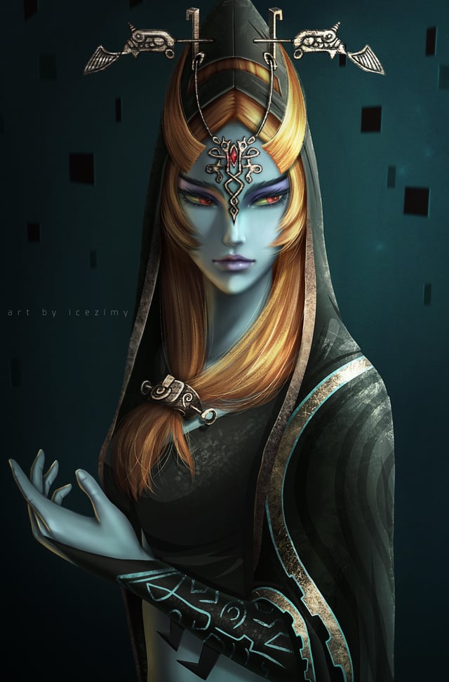 midna zelda