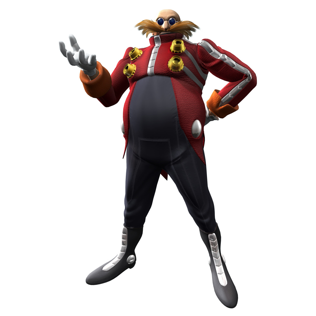 doctor eggman sonic boom