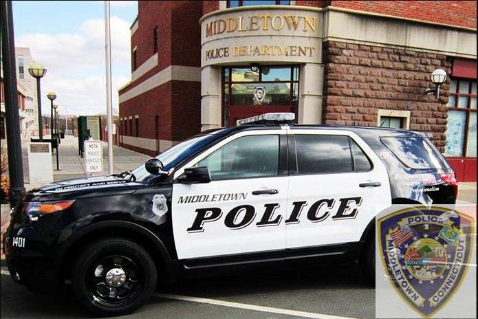 middletown ct police