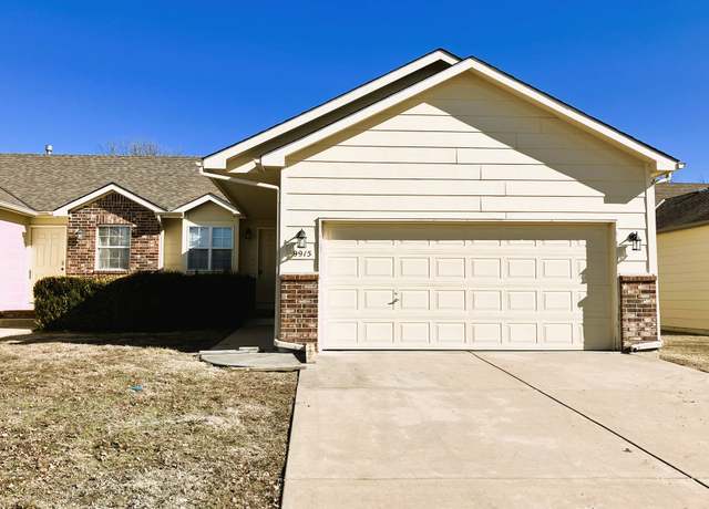 3 bedroom 2 bath house for rent wichita ks