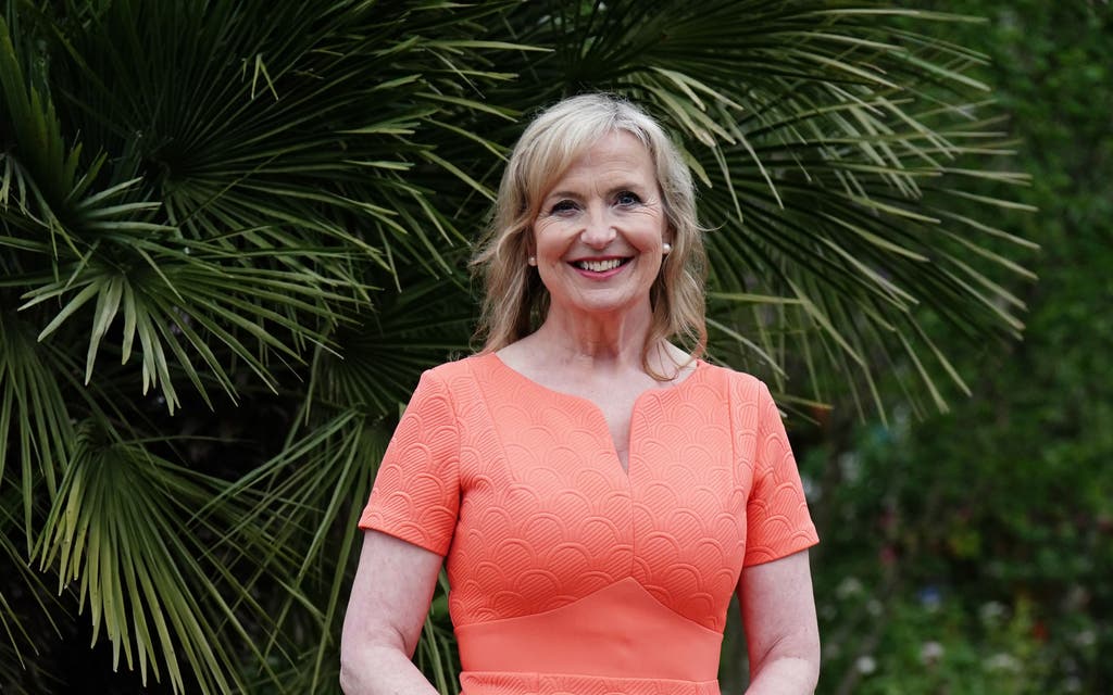 carol kirkwood pictures