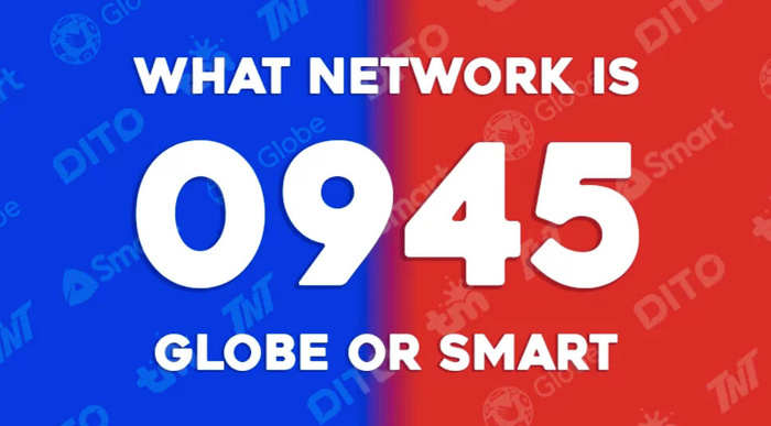 0945 is what network