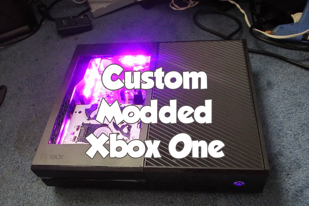 modded xbox 1