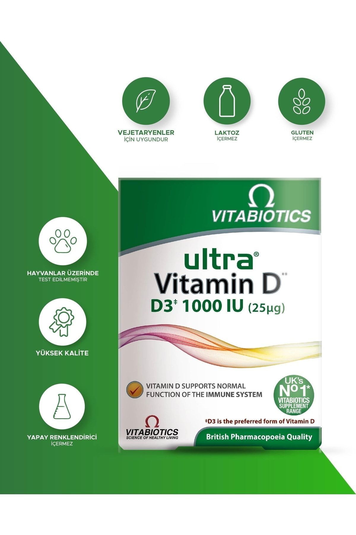 ultra vitamin d fiyatı