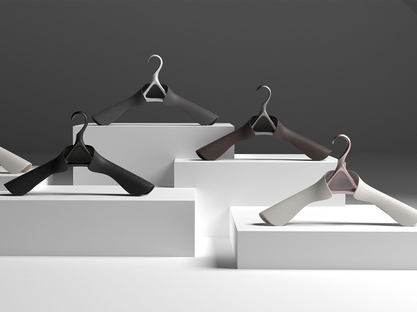 luxury coat hangers