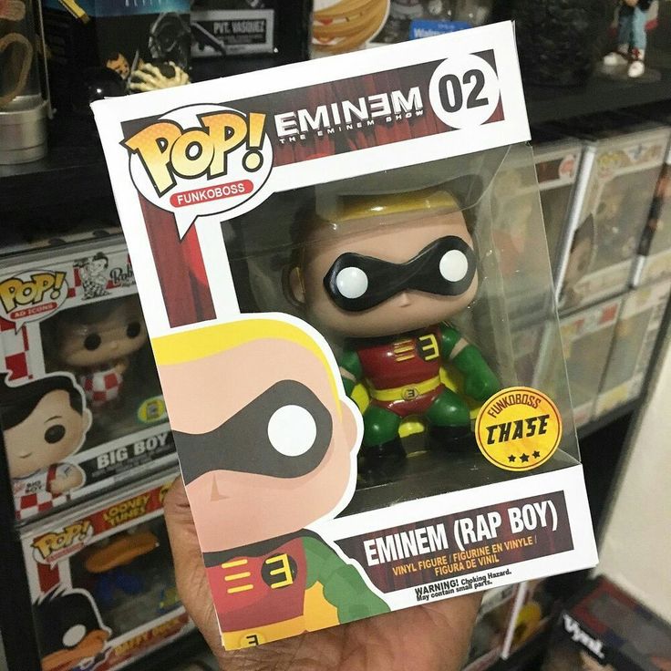 eminem funko pop