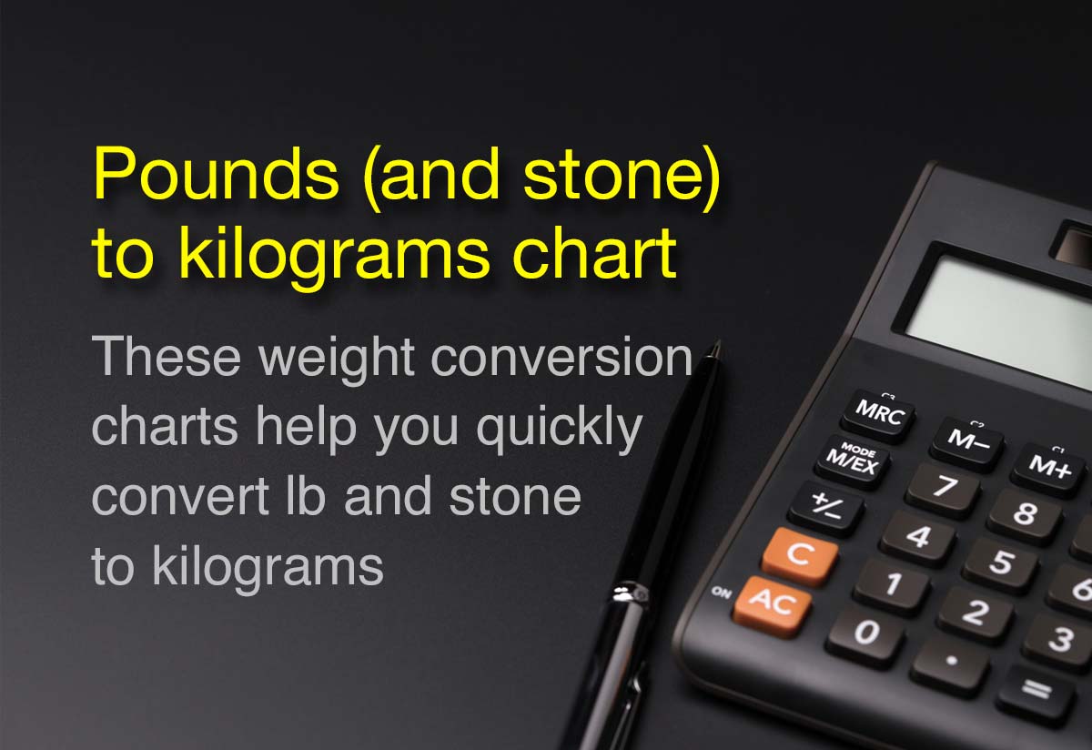 12 stone 4lb in kg