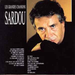 michel sardou compil