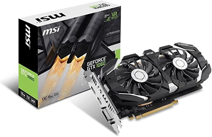 gtx 1060 recommended psu