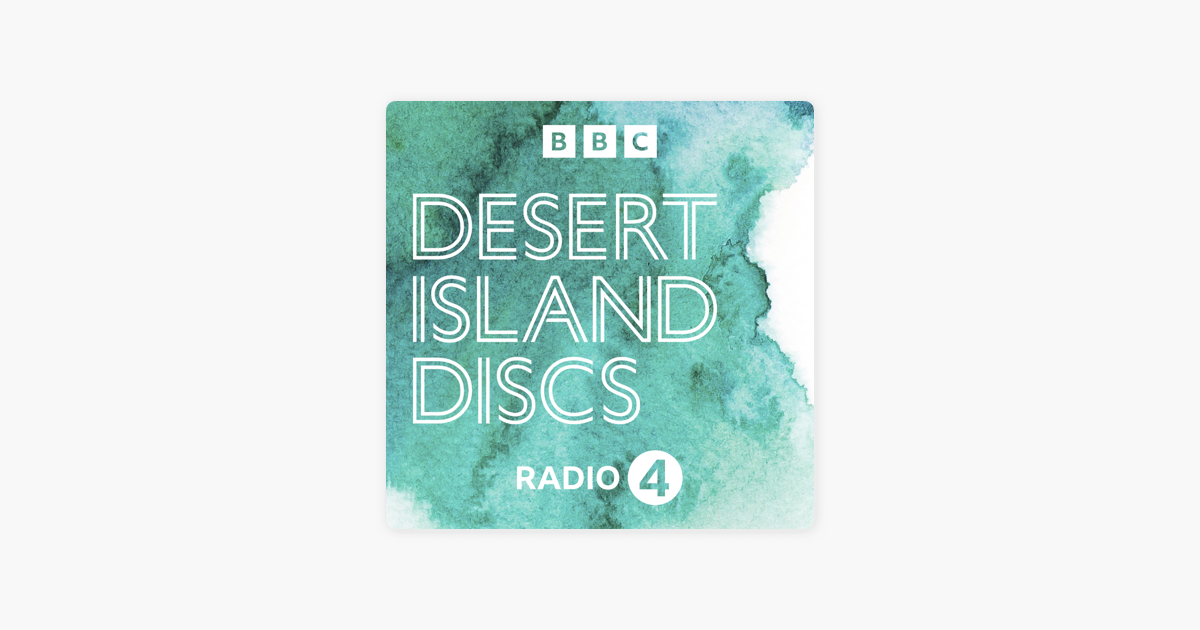 desert island discs podcast