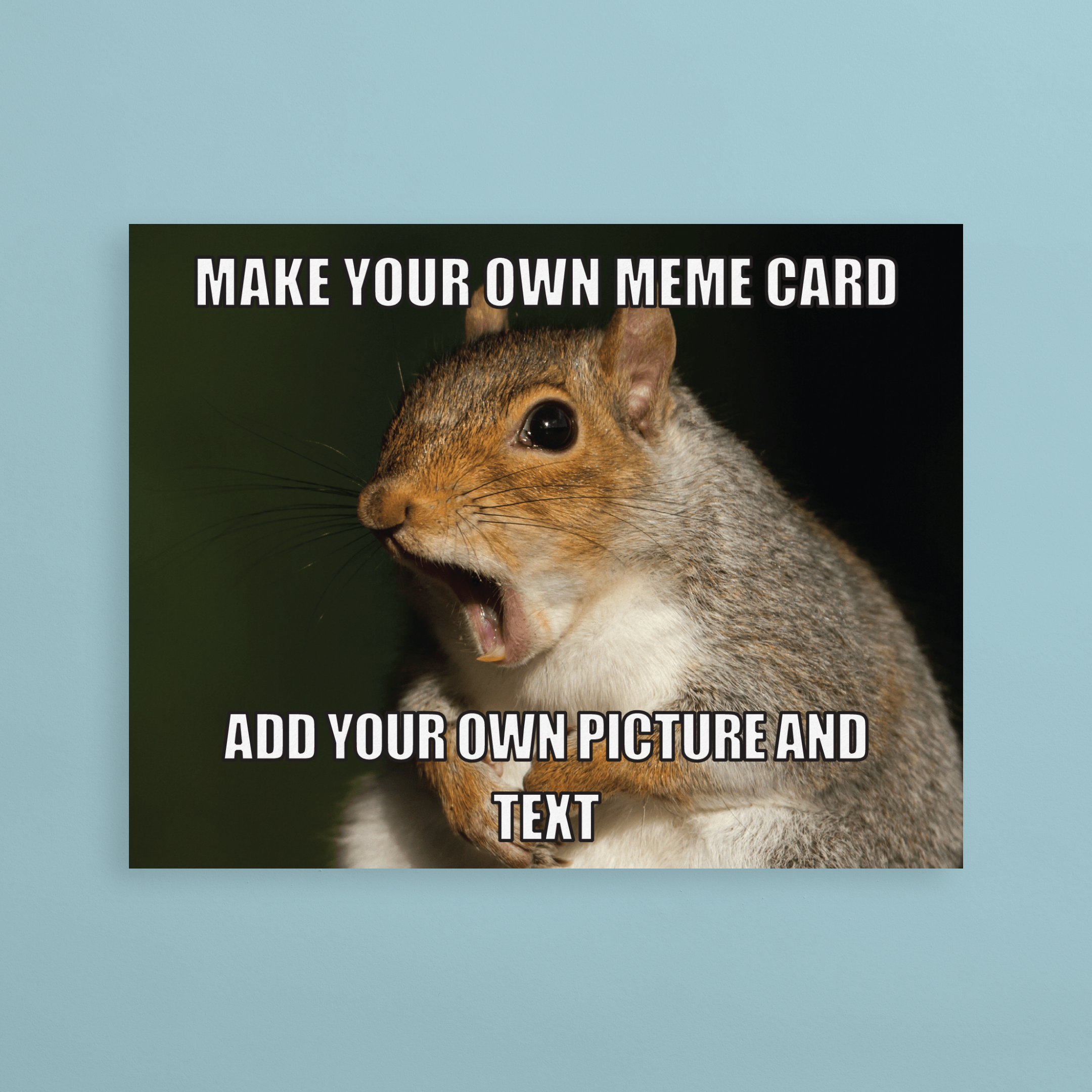 create your meme