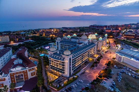 luna blanca resort şikayet