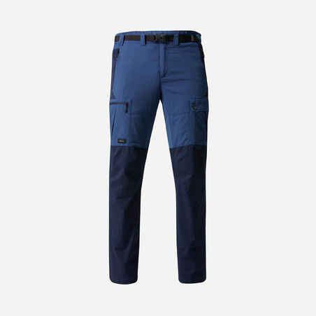 hiking trousers decathlon