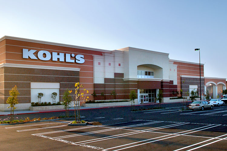 kohls hours sunday