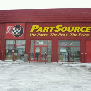 partsource calgary