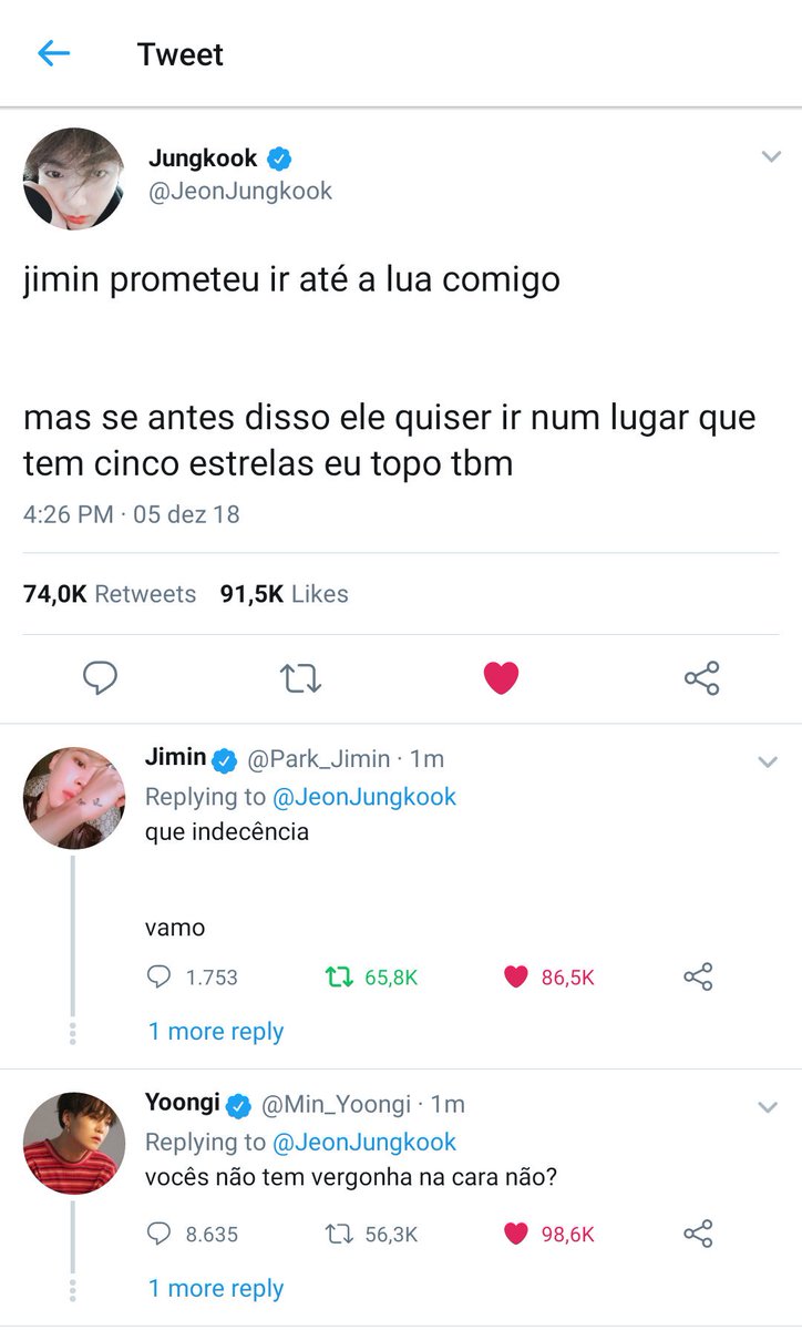 jikook tweets