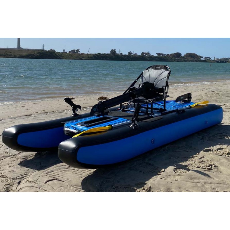 riot mako pedal kayak