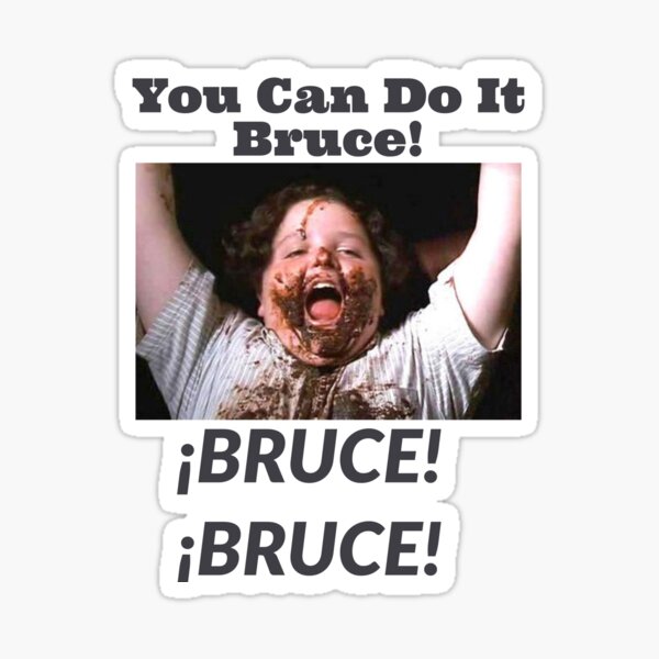 bruce bruce meme