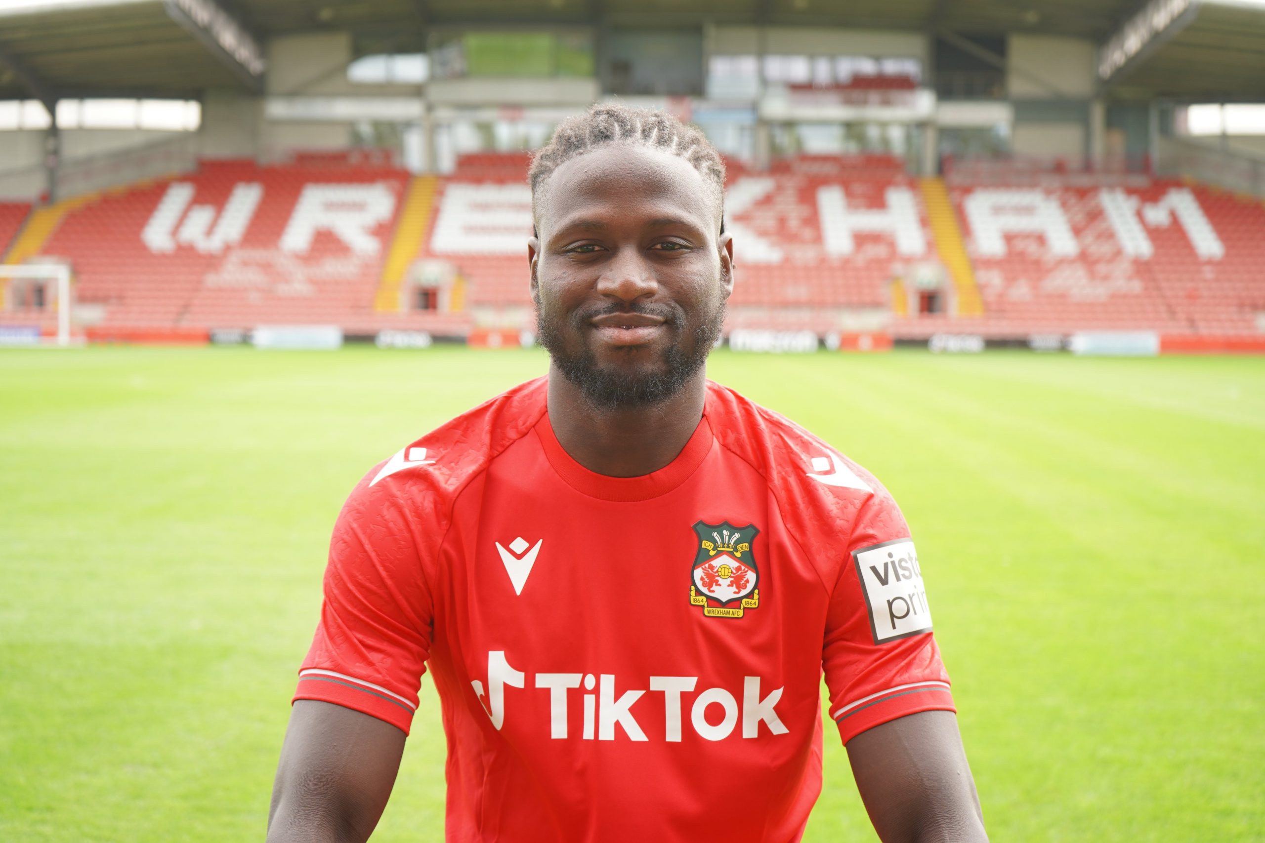 wrexham a.f.c. players