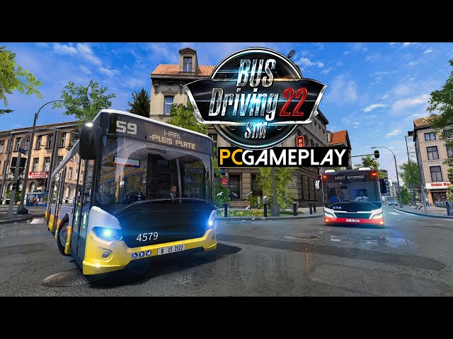 bus driver sim