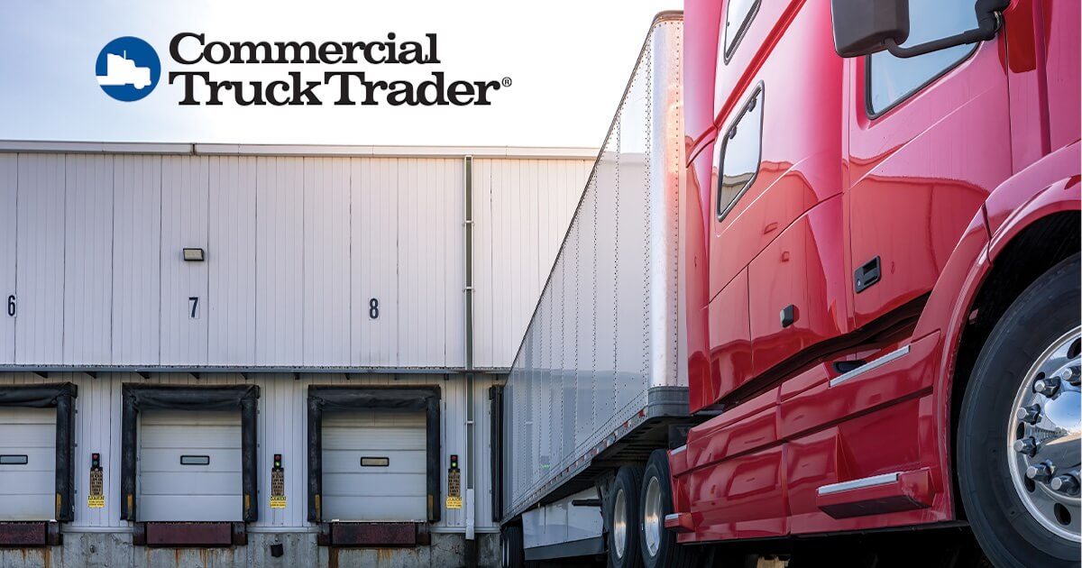 commercial truck trader california