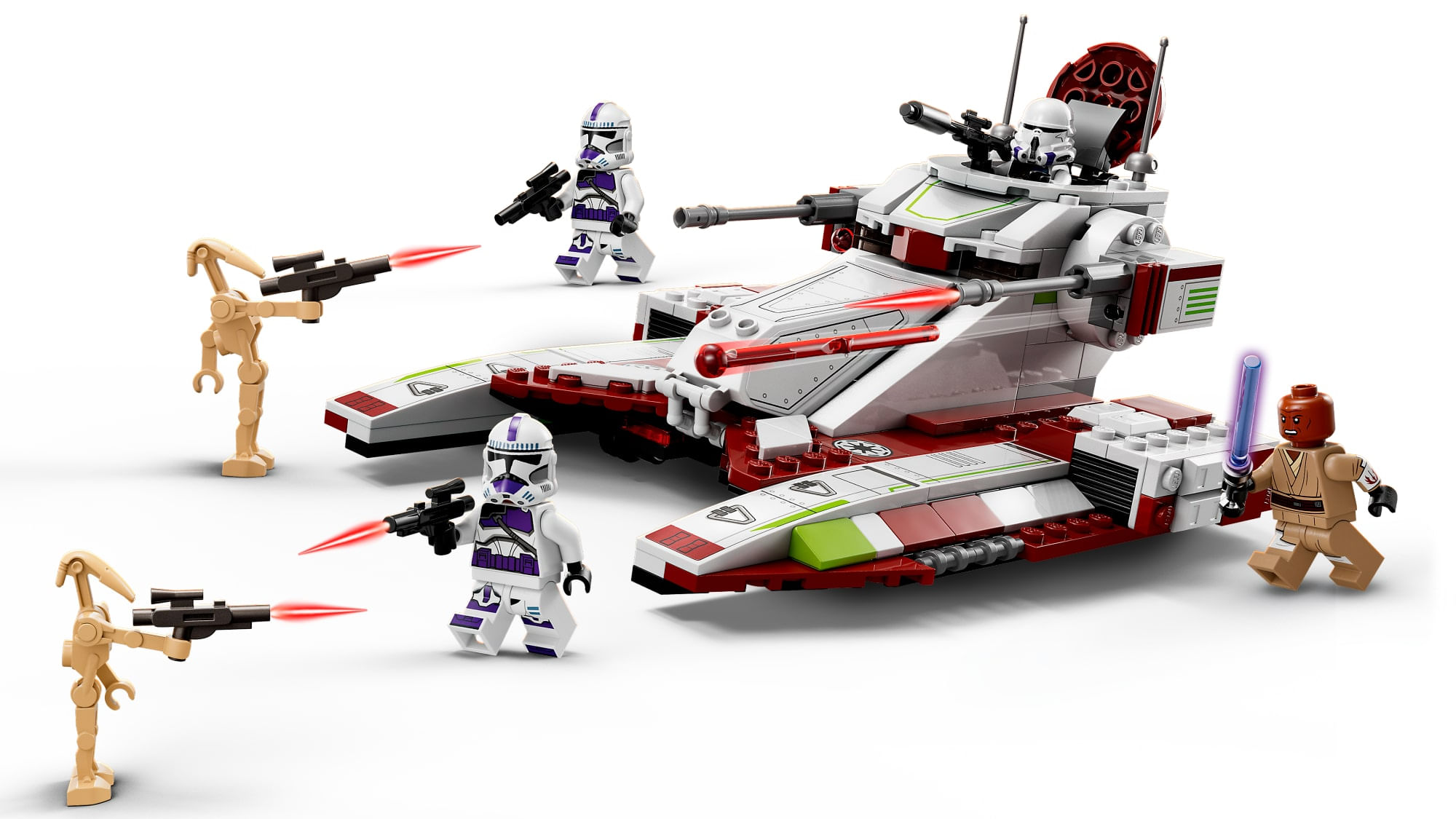 lego star wars 75342