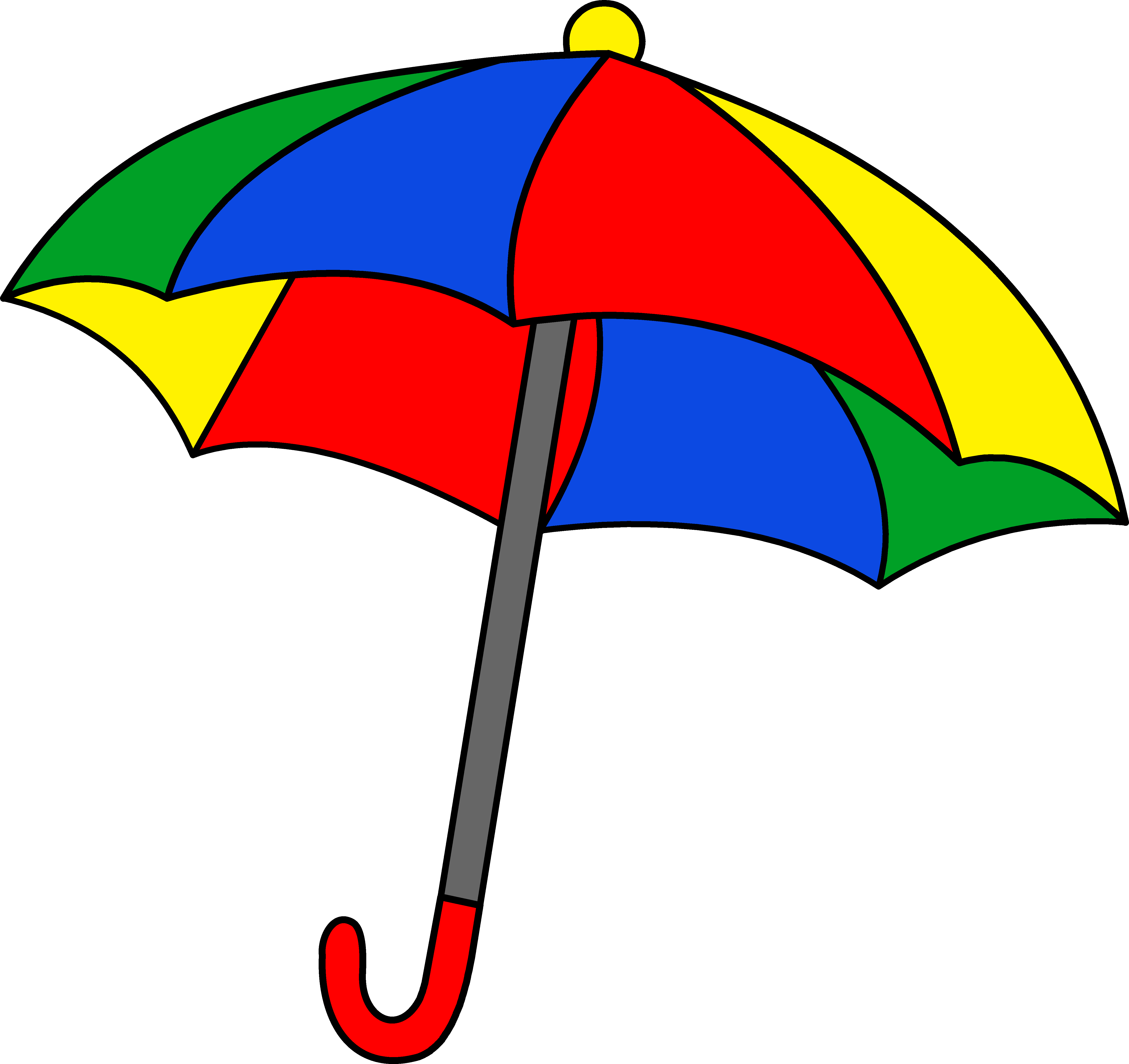 clipart umbrella