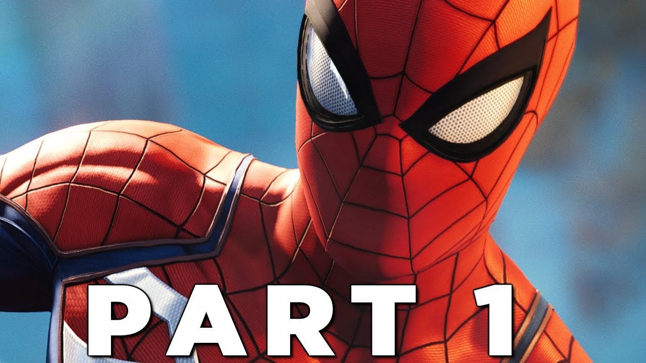 marvel spider man walkthrough