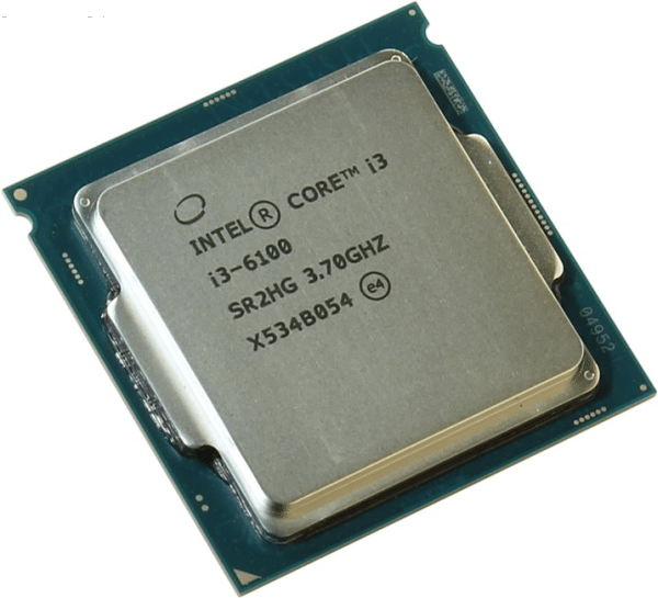 intel core i3 6100 opiniones