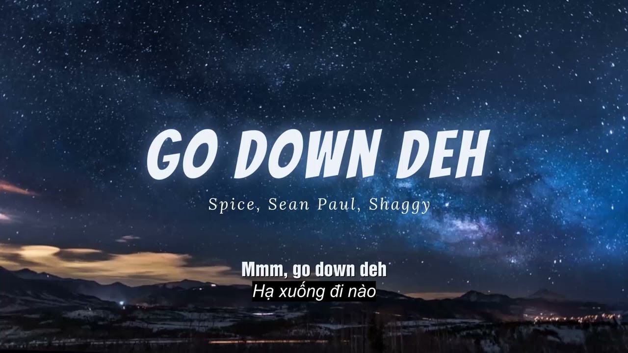 go down down lyrics