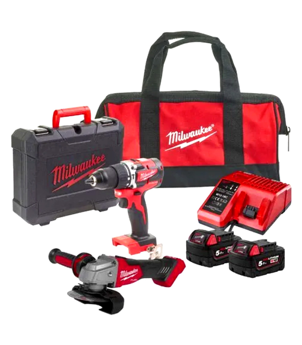 milwaukee 18v kit