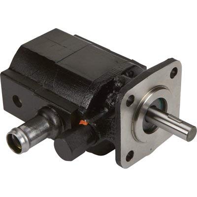 haldex hydraulic pump