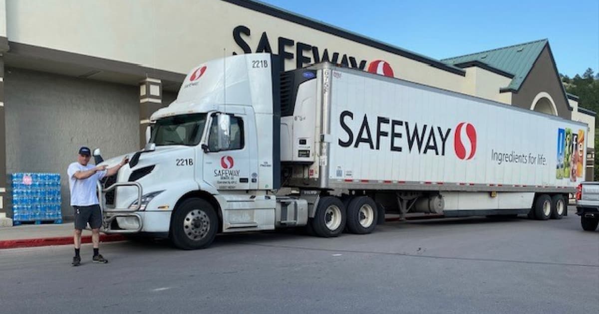 safeway driver jobs