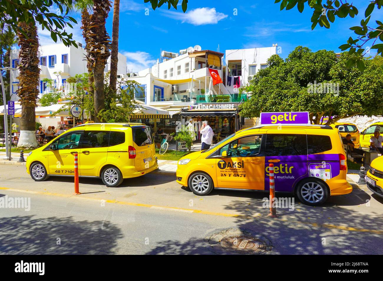 bodrum taxi