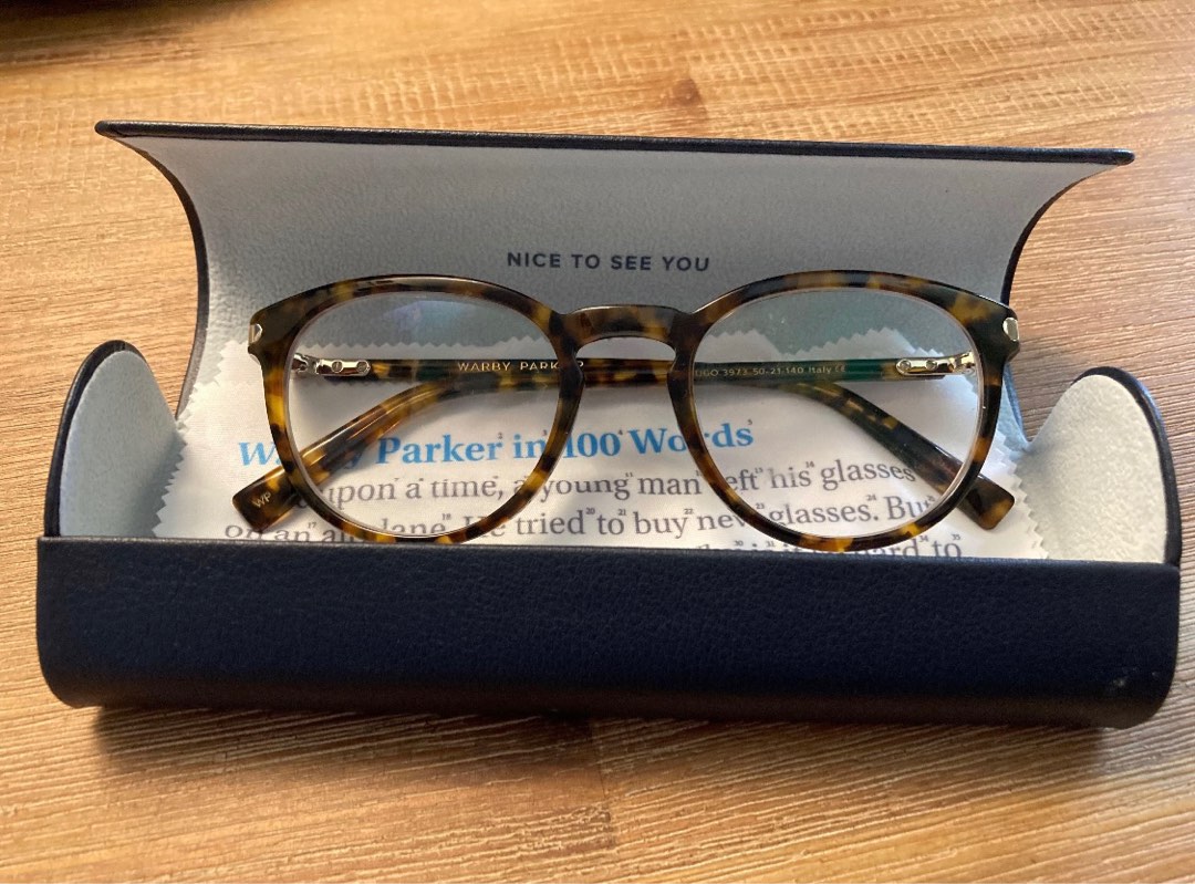 warber parker