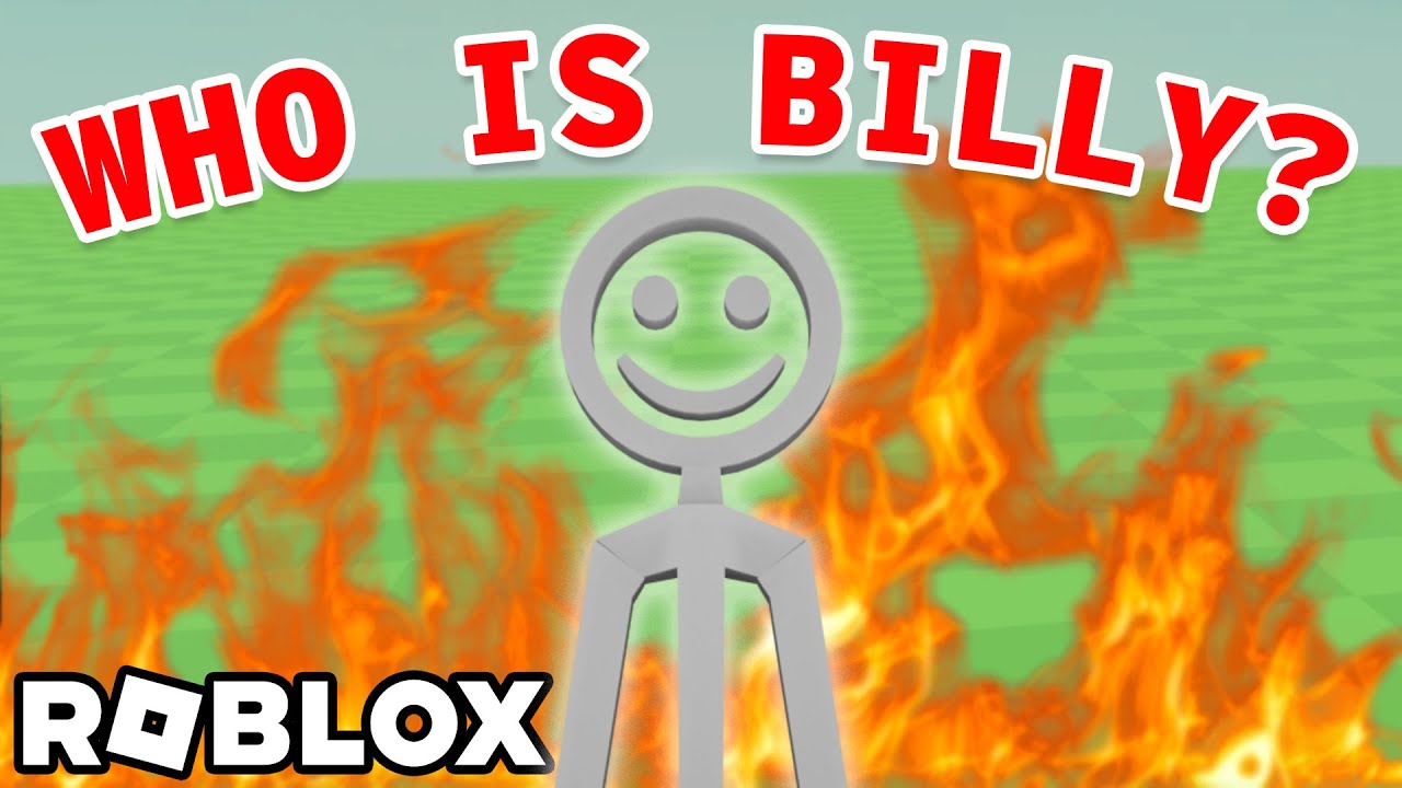 roblox billy