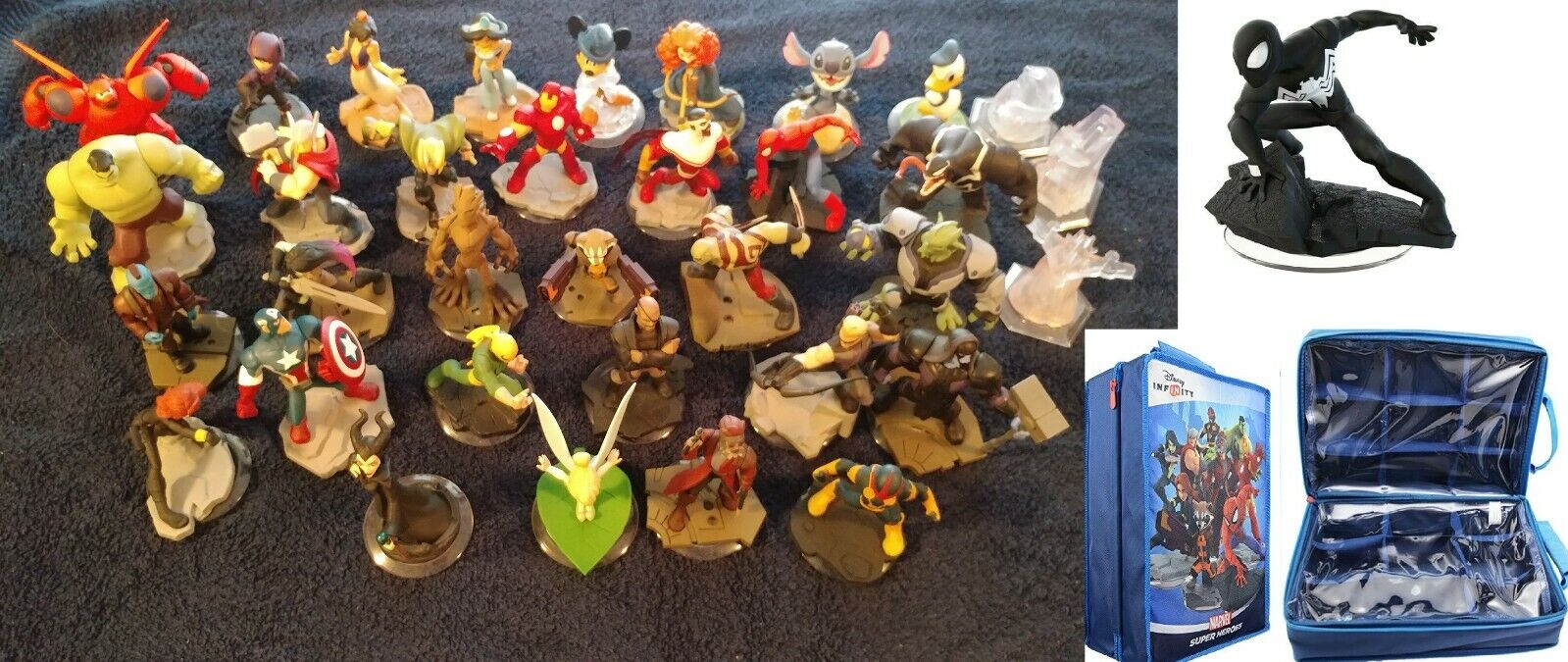 disney infinity full collection