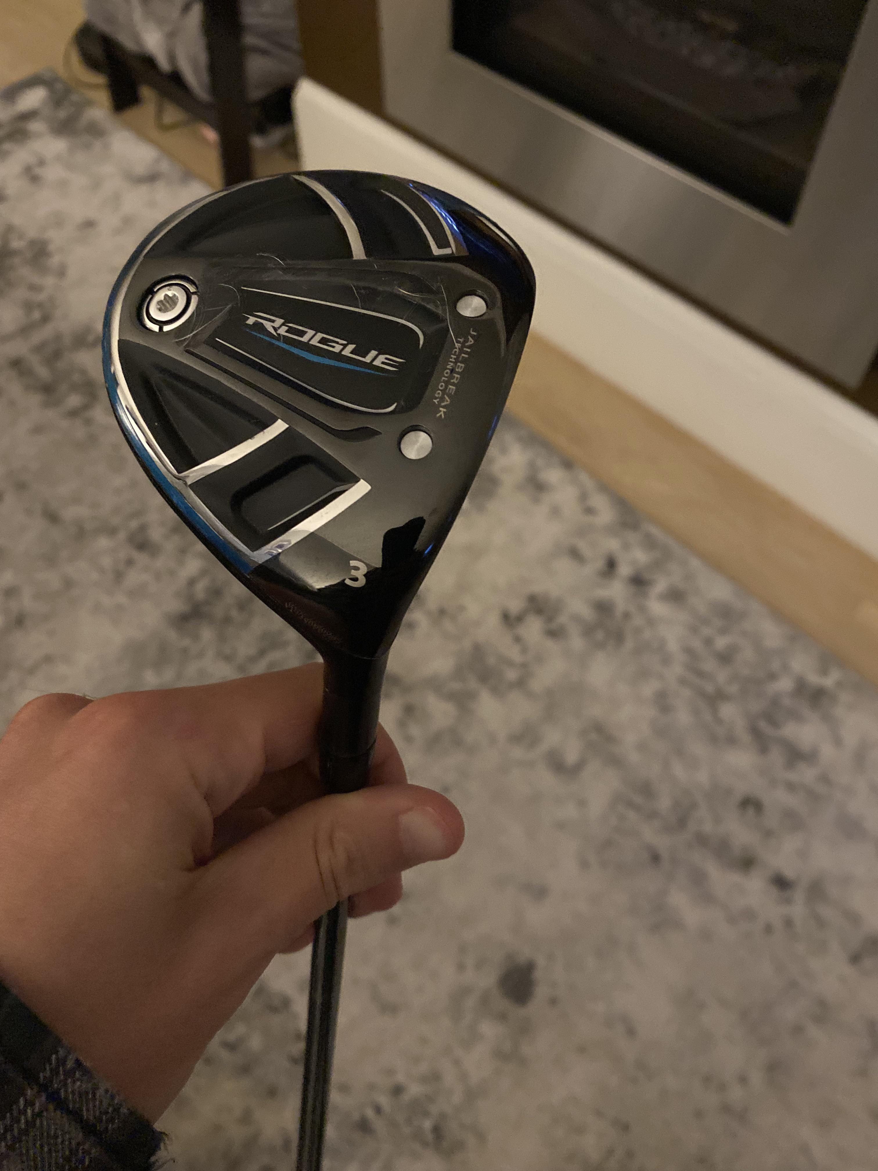 callaway golf preowned