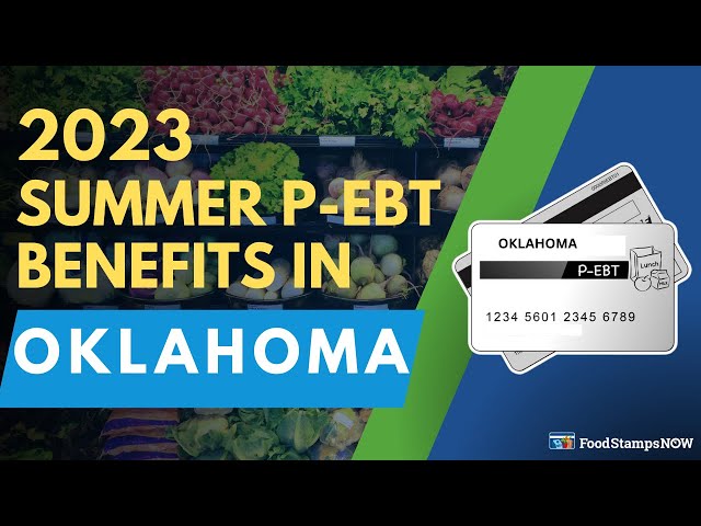 oklahoma p ebt 2023 schedule