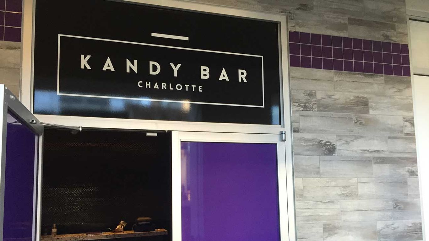 kandy bar charlotte nc