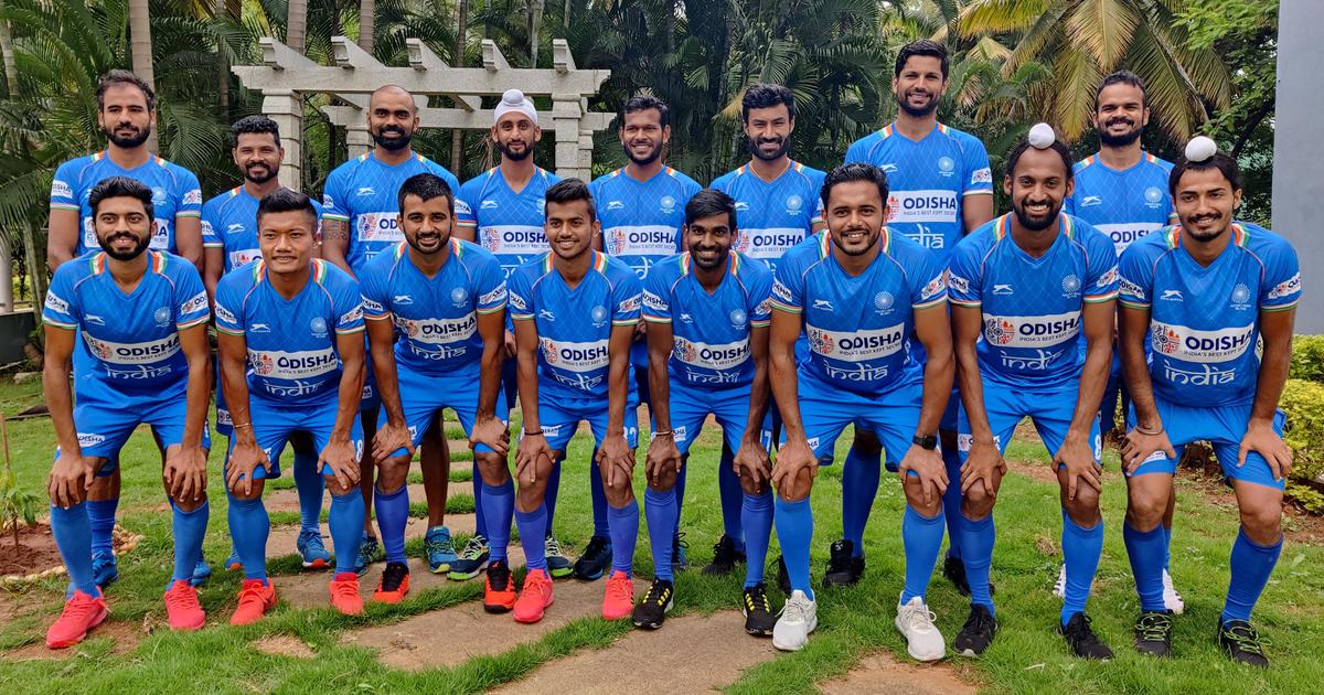 indian mens hockey team