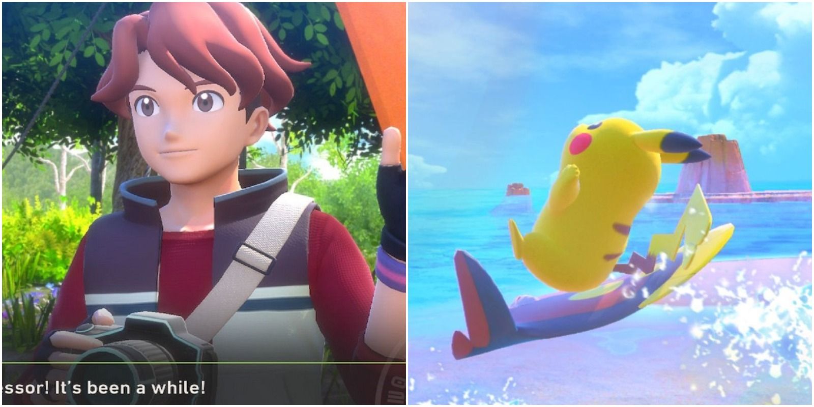 pokemon snap easter eggs