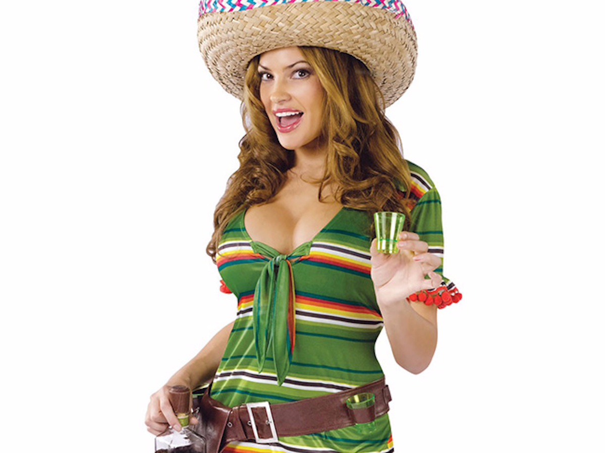 mexican outfit kmart