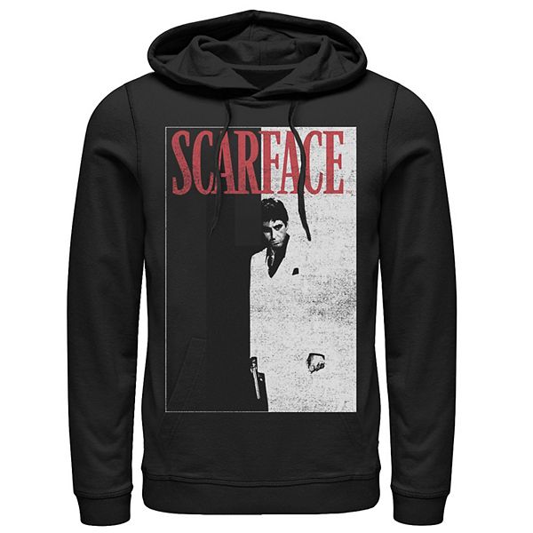 hoodie scarface