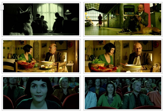 film screencaps