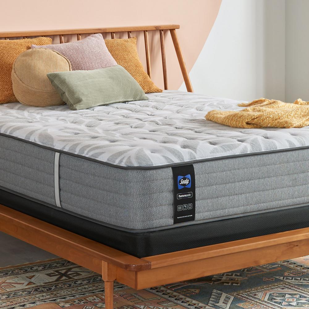 sealy posturepedic king size mattress