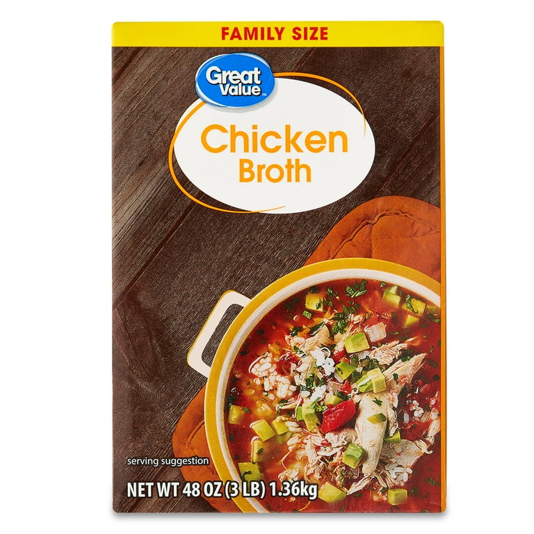 broth walmart