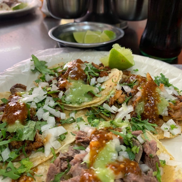 tacos tepeyac